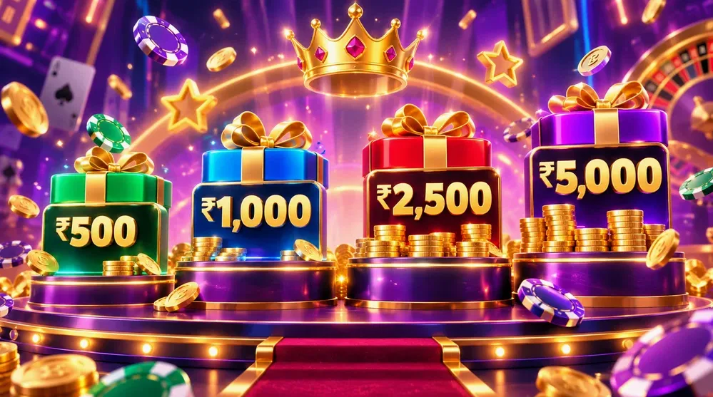 Valor Casino promotional offer and bonus code